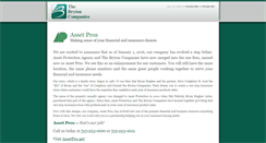 Desktop Screenshot of bryton.com
